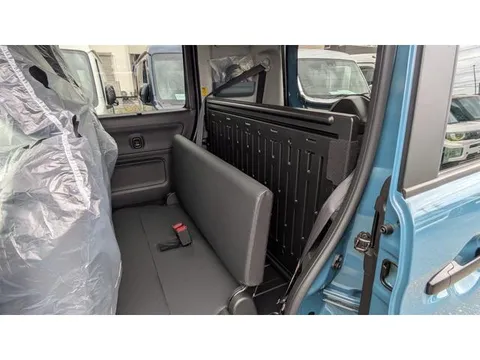 Suzuki Spacia Base