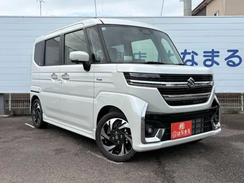 Suzuki Spacia Custom