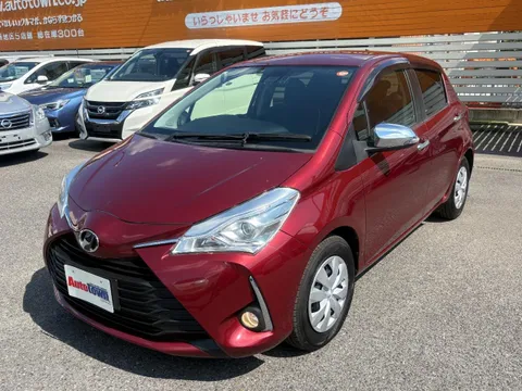 Toyota Yaris (Vitz)