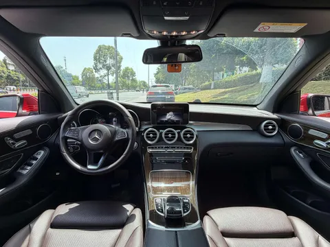 Mercedes-Benz Mercedes-Benz GLC