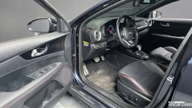 Kia Cerato (K3)
