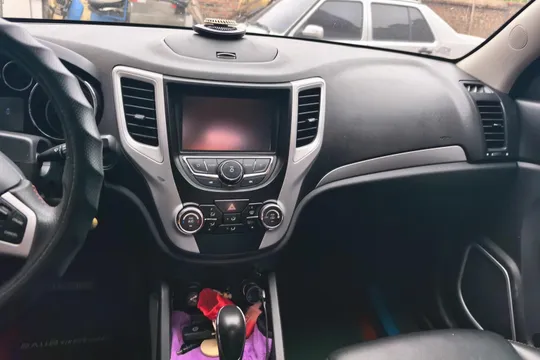 Changan CS35