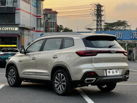 Chery Tiggo 8