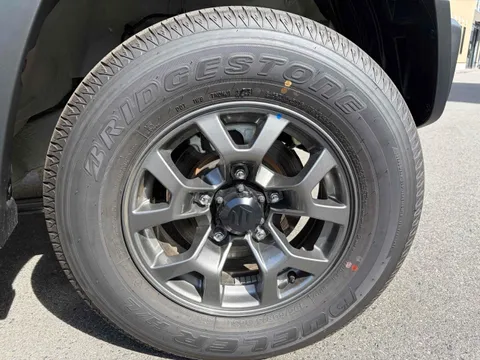 Suzuki Jimny Nomade