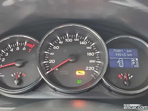 Renault SM3