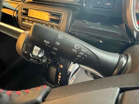 Suzuki Spacia Custom