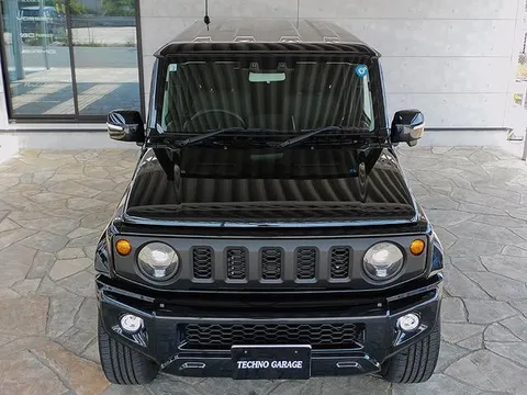 Suzuki Jimny Nomade