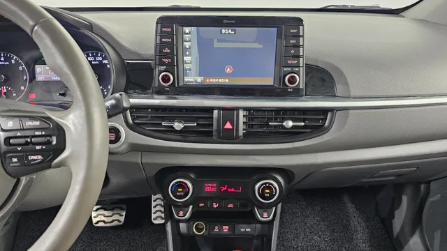 Kia Picanto (Morning)