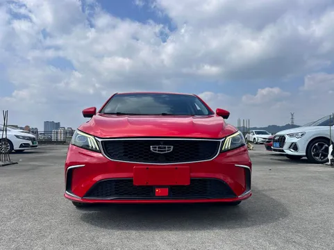 Geely Binrui