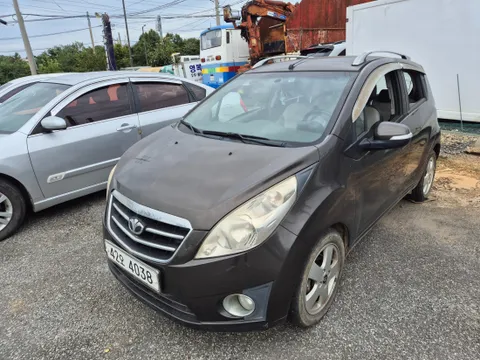 Chevrolet Matiz