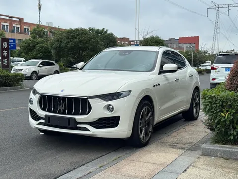 Maserati Levante