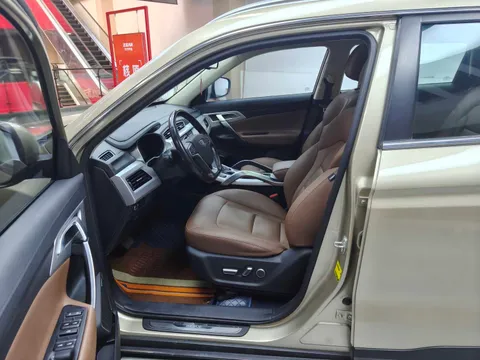 Geely Boyue