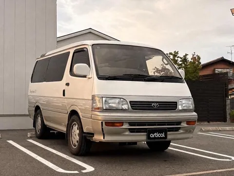 Toyota HiAce Wagon