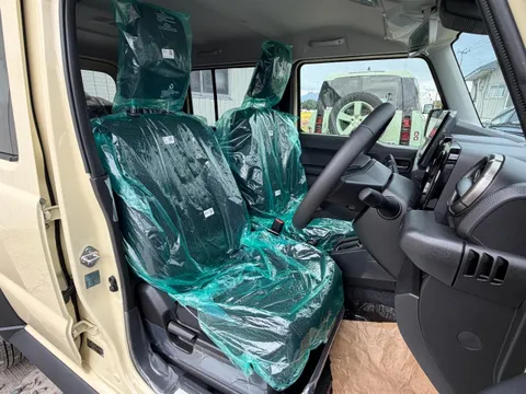 Suzuki Jimny Nomade