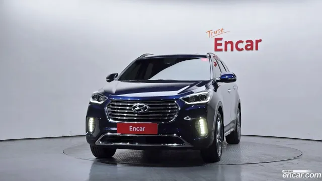 Hyundai Grand Santa Fe (Maxcruz)