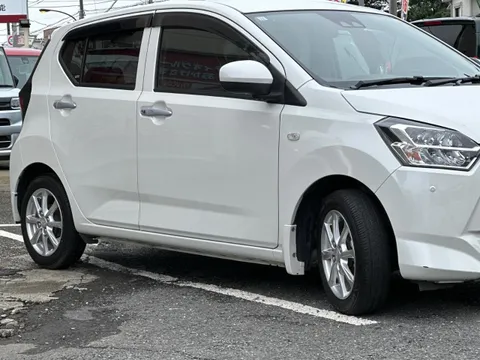 Subaru Pleo Plus
