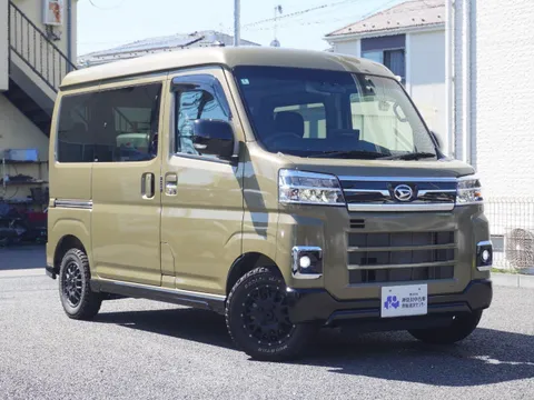 Daihatsu Atrai