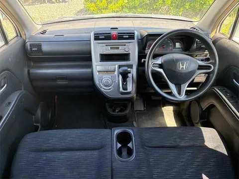 Honda Zest Spark