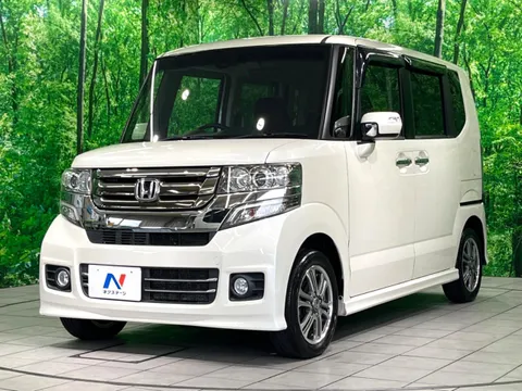 Honda N-BOX+ Custom