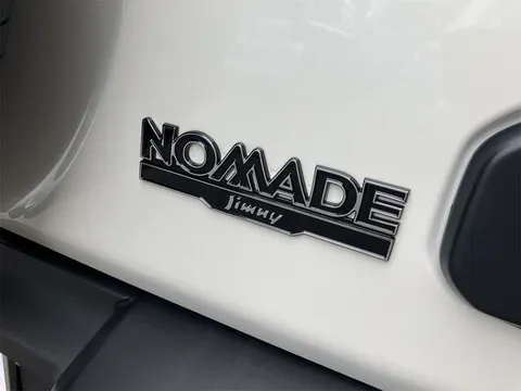 Suzuki Jimny Nomade