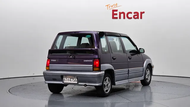Chevrolet Tico