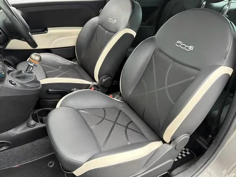 Fiat 500S