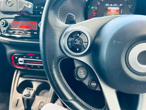 Smart For Four