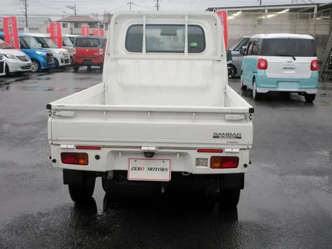 Subaru Sambar Truck