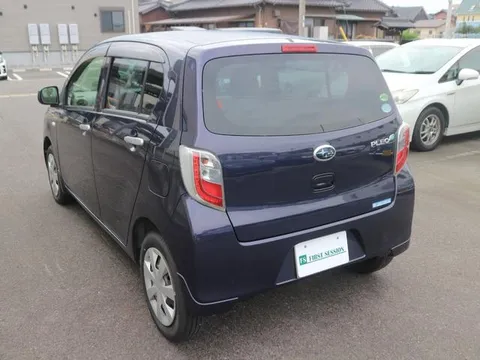 Subaru Pleo Plus
