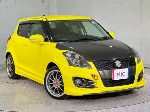 Suzuki Swift Sport