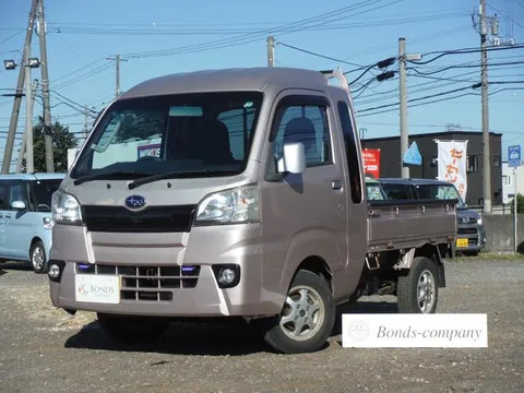Subaru Sambar Truck