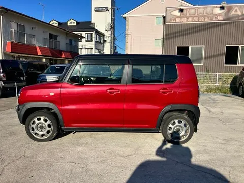 Mazda Flair Crossover
