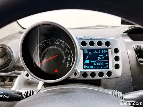 Chevrolet Matiz