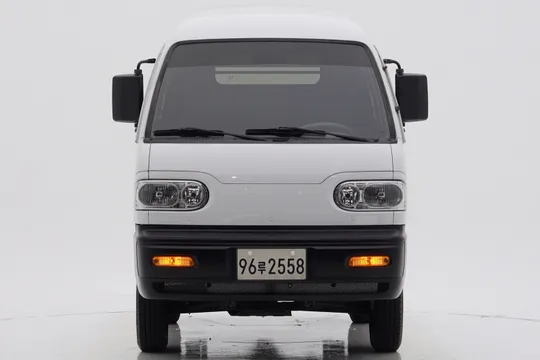 Chevrolet Damas