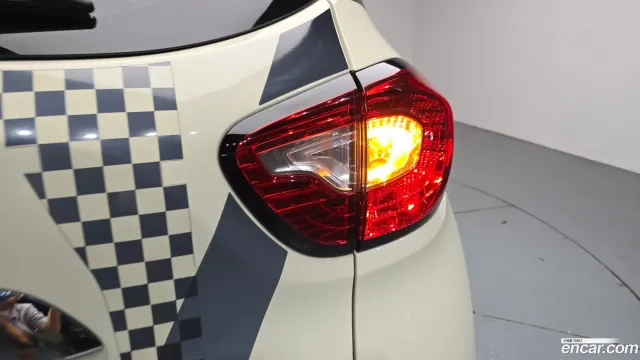 Renault QM3