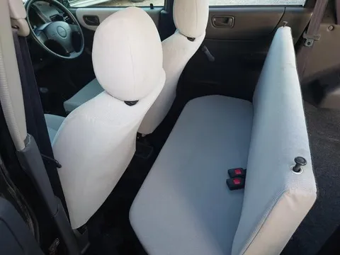 Subaru Pleo