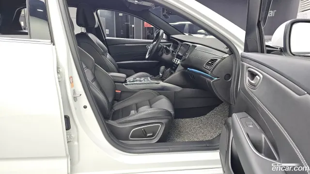 Renault Talisman (SM6)