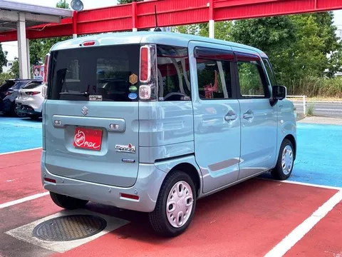 Suzuki Spacia