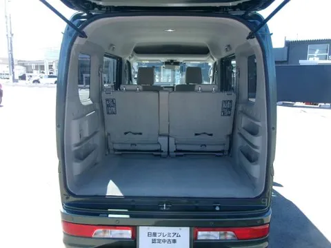 Nissan Clipper Rio
