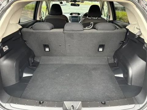 Subaru Impreza Sports