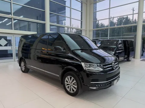 Volkswagen Caravelle