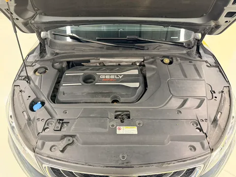 Geely Emgrand GL