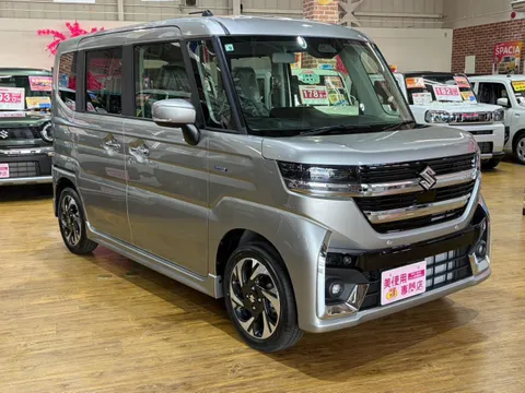Suzuki Spacia
