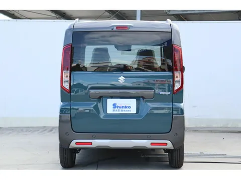 Suzuki Spacia Gear