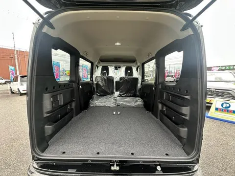 Suzuki Every Wagon