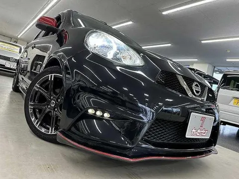 Nissan Micra (March)