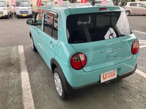 Suzuki Alto Lapin