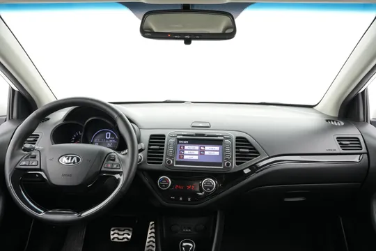 Kia Picanto (Morning)