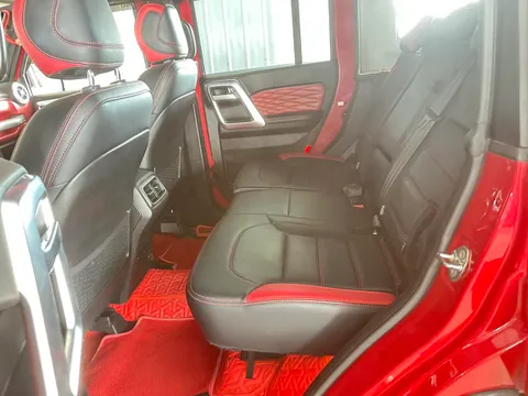BAIC BJ40