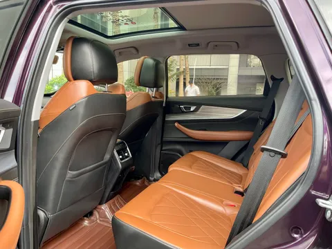 Chery Tiggo 8 Plus